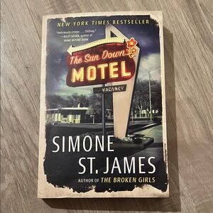 The Sun Down Motel by Simone St. James